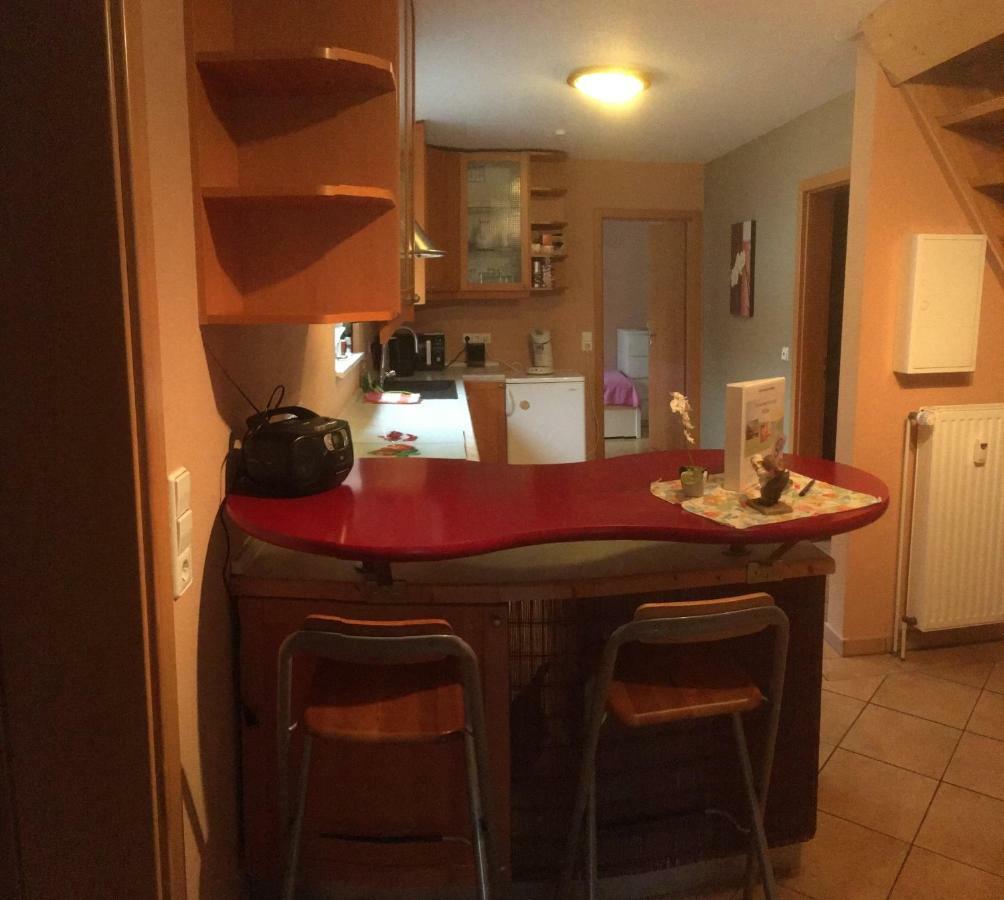 Ferienwohnung Wilde - Holzkamp Itzehoe Eksteriør bilde
