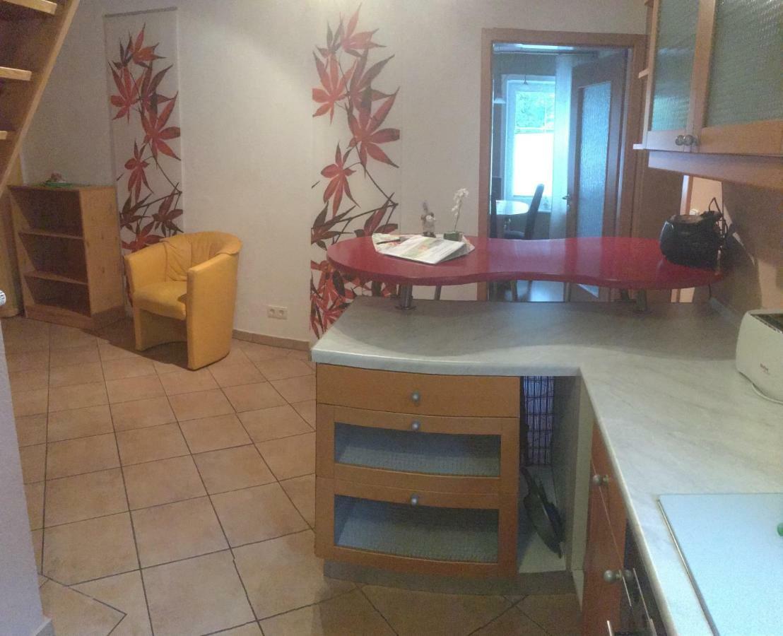 Ferienwohnung Wilde - Holzkamp Itzehoe Eksteriør bilde