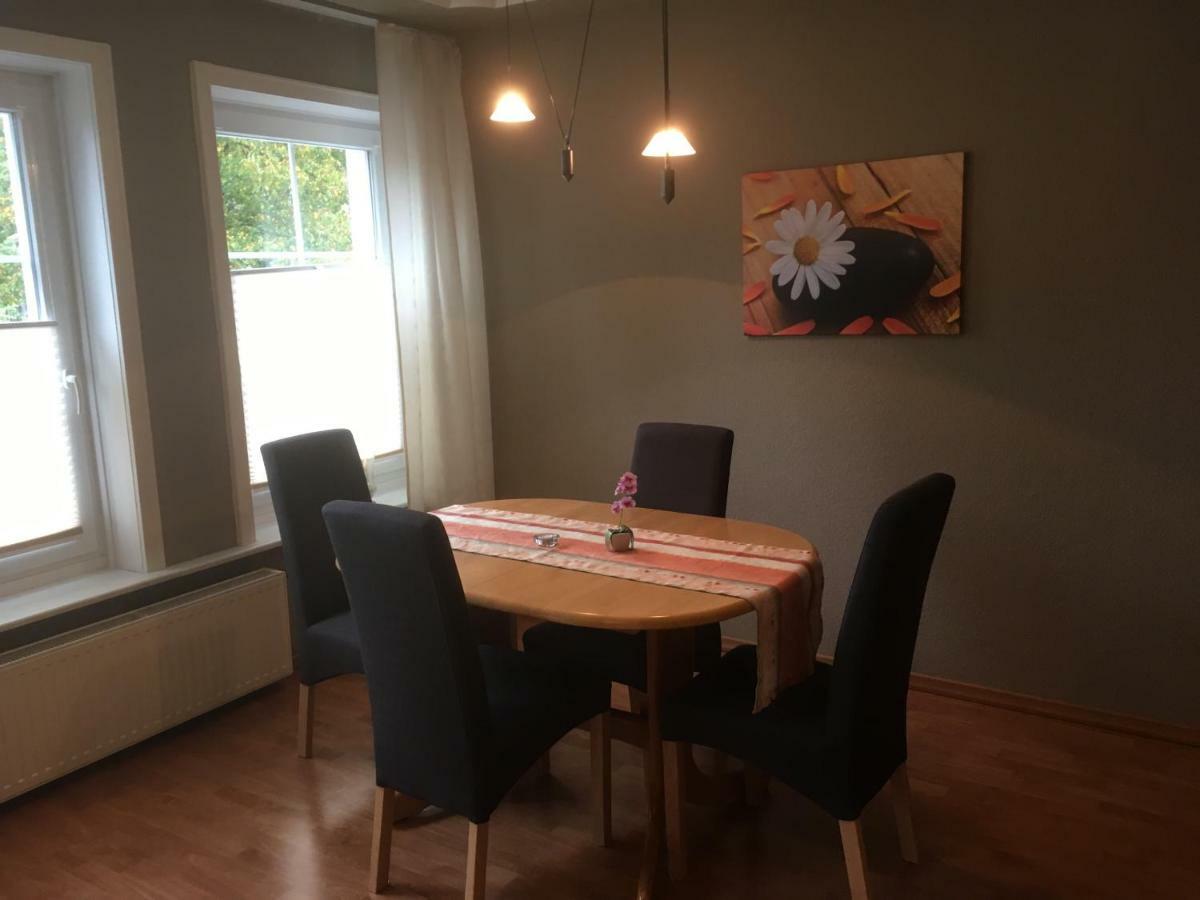 Ferienwohnung Wilde - Holzkamp Itzehoe Eksteriør bilde